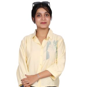 NV FABRIC DIGITAL PRINT CASUAL SHIRT FREE SIZE